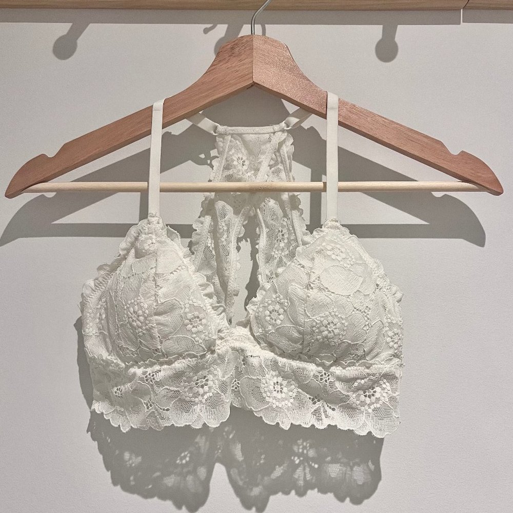 Aerie Lace Bralette Size S